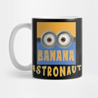 DESPICABLE MINION AMERICA ASTRONAUT Mug